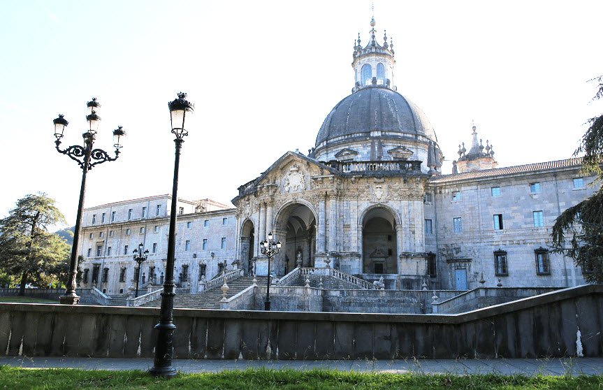 Birthplace of Saint Ignatius of Loyola, Loiola, Spain, Spain